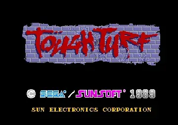 Tough Turf (Japan)